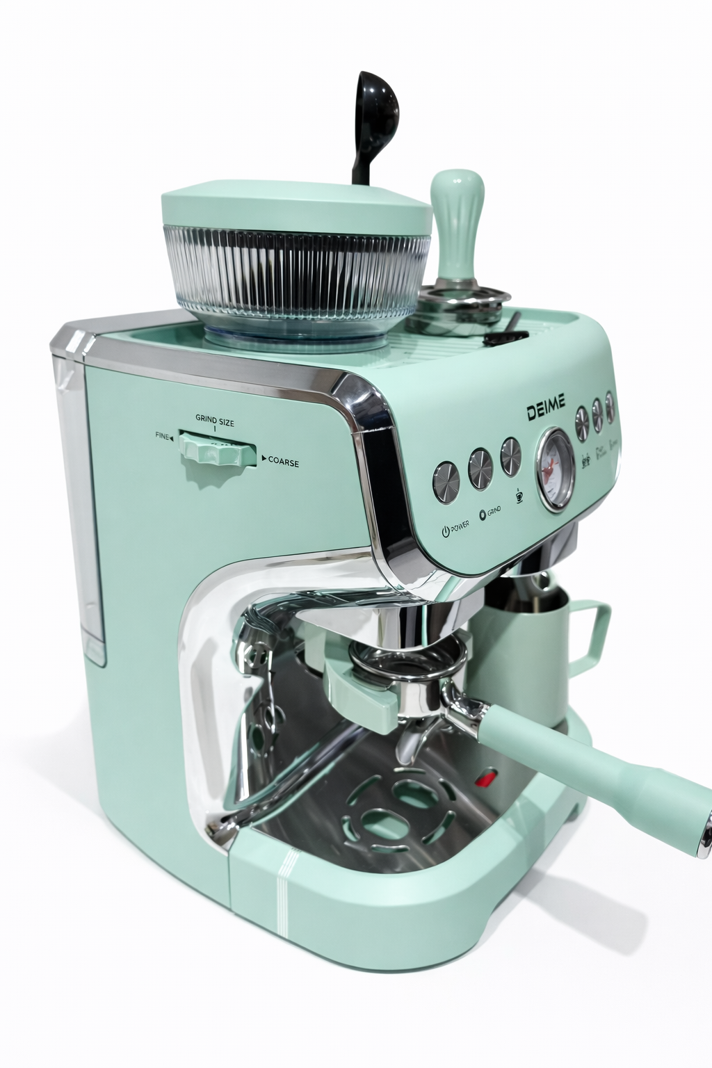 Machine Expresso DEIME DES810 avec Moulin Intégré – 1400W