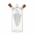 Bouteille en Verre avec Diffuseur Intérieur & Bouchons en Liège