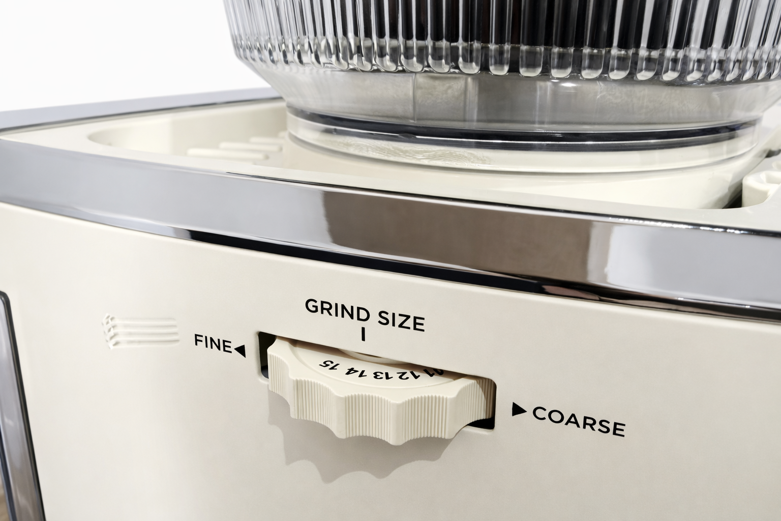 Machine Expresso DEIME DES810 avec Moulin Intégré – 1400W – Crème