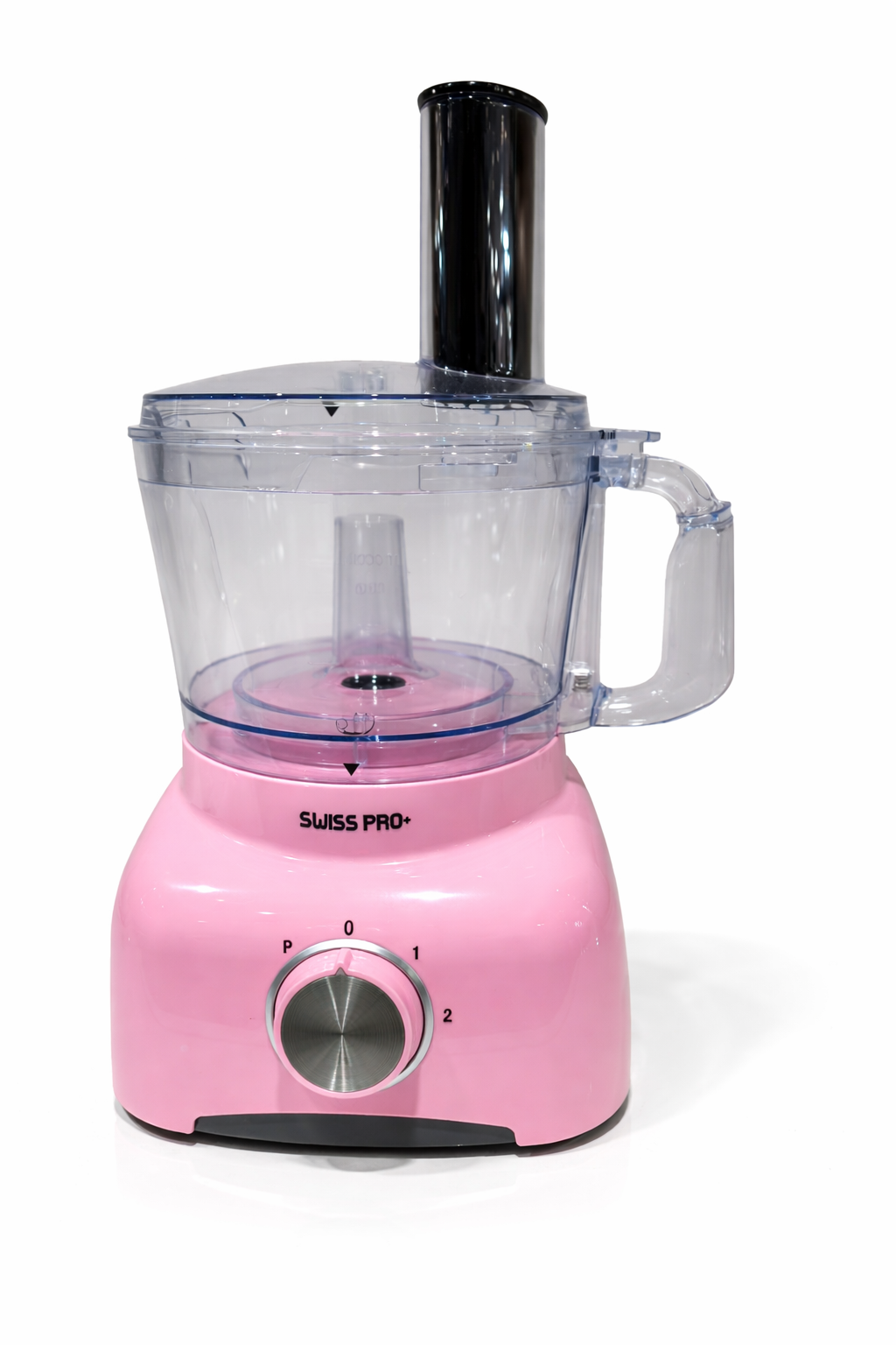 Robot Multifonction SWISS PRO+ 800W – 2 Vitesses + Pulse