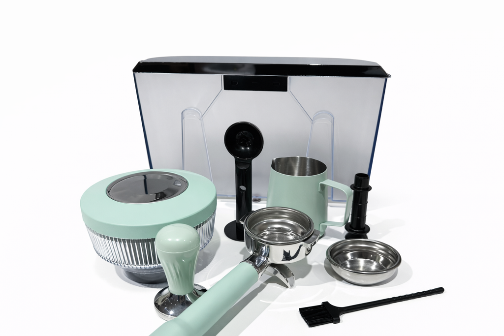 Machine Expresso DEIME DES810 avec Moulin Intégré – 1400W