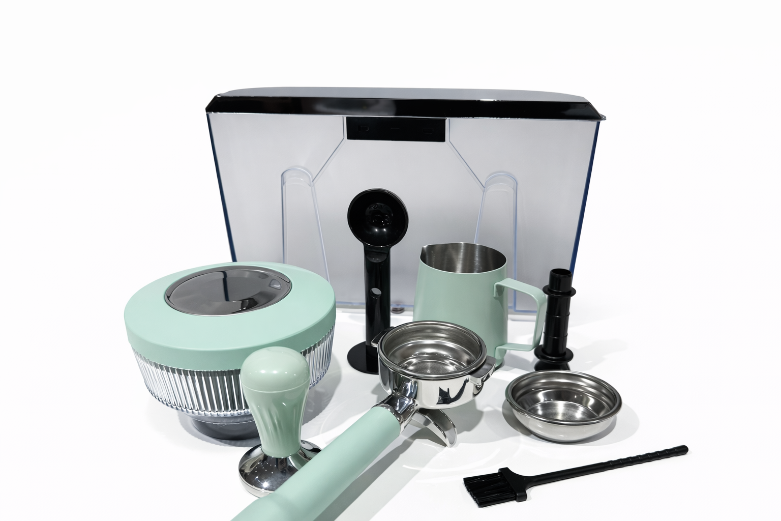 Machine Expresso DEIME DES810 avec Moulin Intégré – 1400W