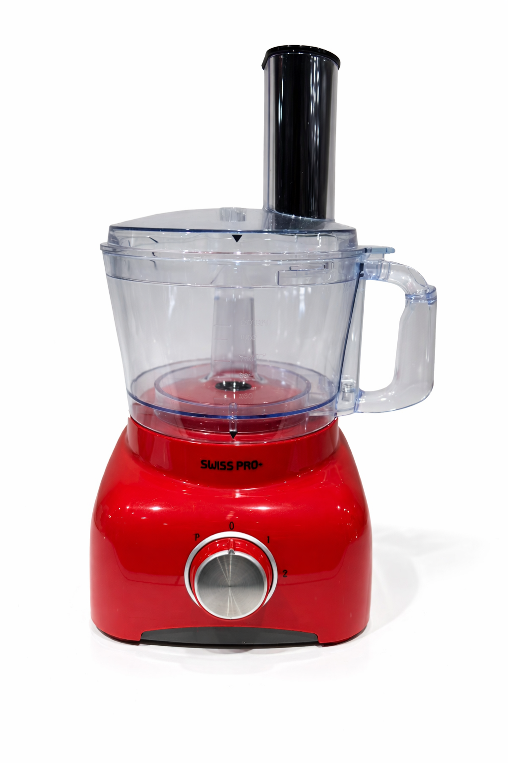 Robot Multifonction SWISS PRO+ 800W – 2 Vitesses + Pulse